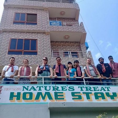 Natures Treat Homestay Tānsen المظهر الخارجي الصورة