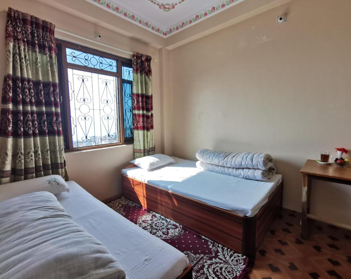 Natures Treat Homestay Tānsen المظهر الخارجي الصورة