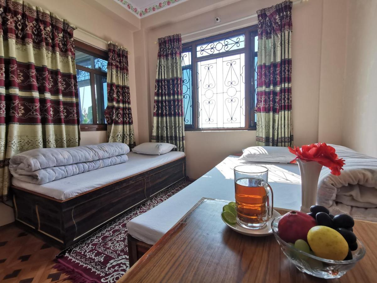 Natures Treat Homestay Tānsen المظهر الخارجي الصورة