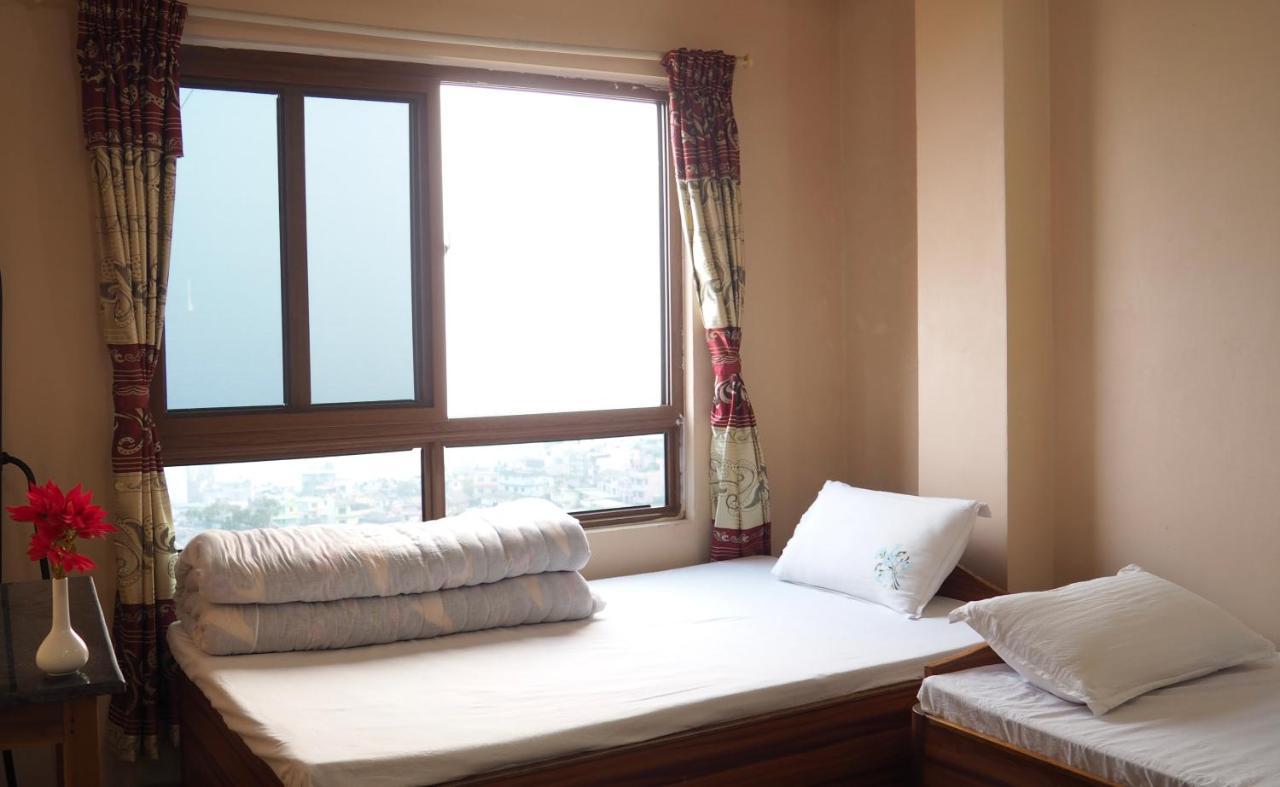 Natures Treat Homestay Tānsen المظهر الخارجي الصورة