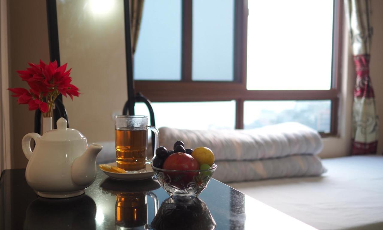 Natures Treat Homestay Tānsen المظهر الخارجي الصورة