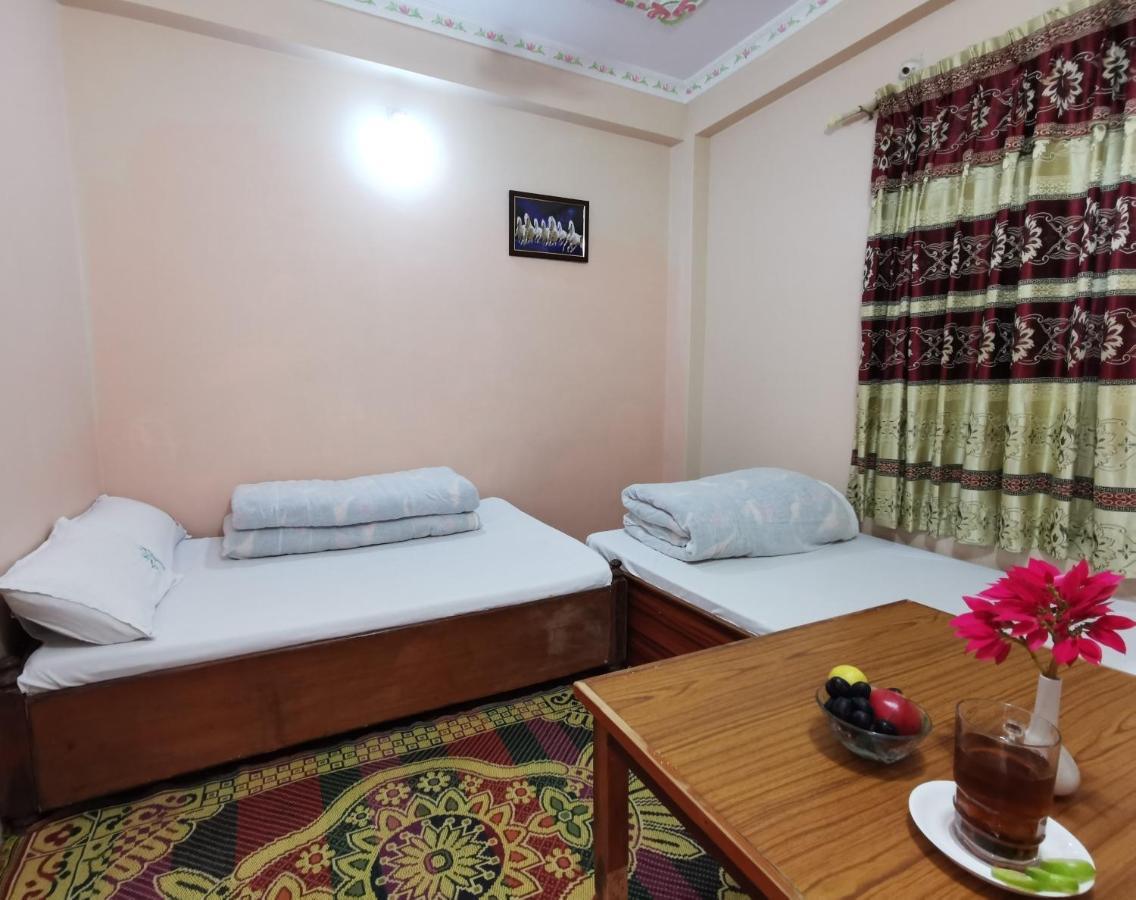 Natures Treat Homestay Tānsen المظهر الخارجي الصورة