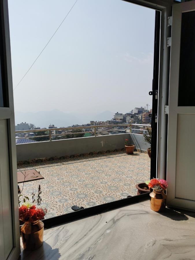 Natures Treat Homestay Tānsen المظهر الخارجي الصورة