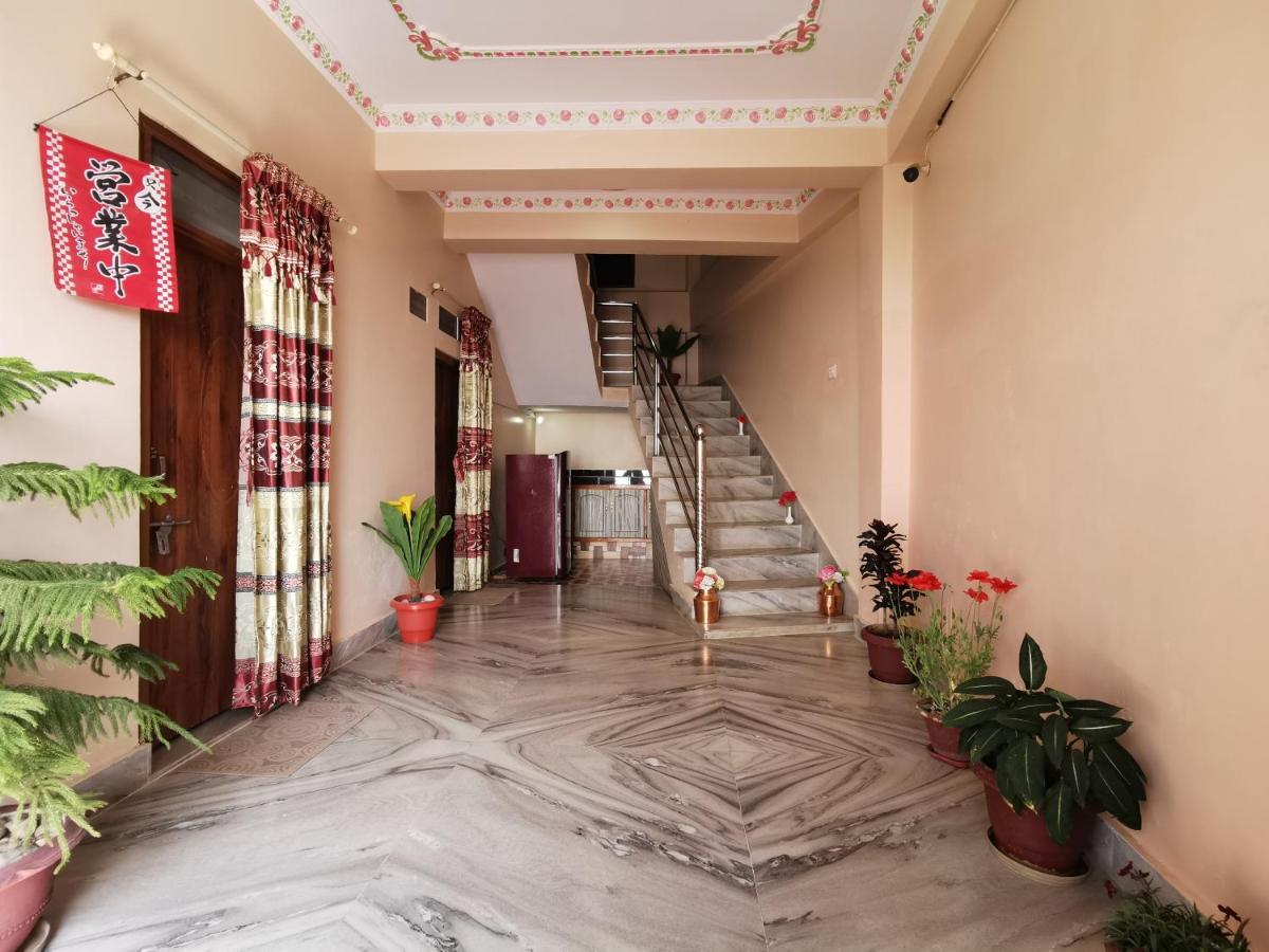 Natures Treat Homestay Tānsen المظهر الخارجي الصورة