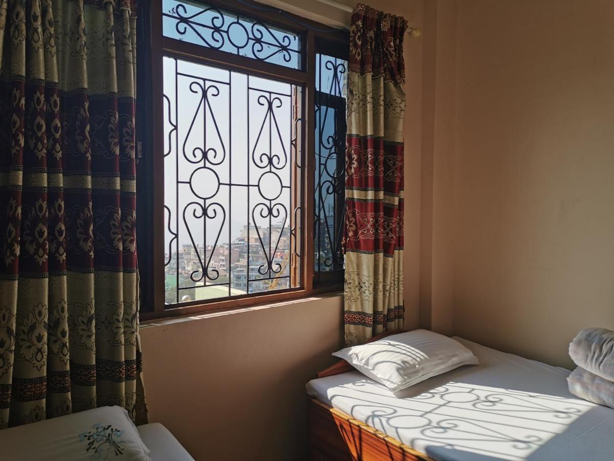 Natures Treat Homestay Tānsen المظهر الخارجي الصورة
