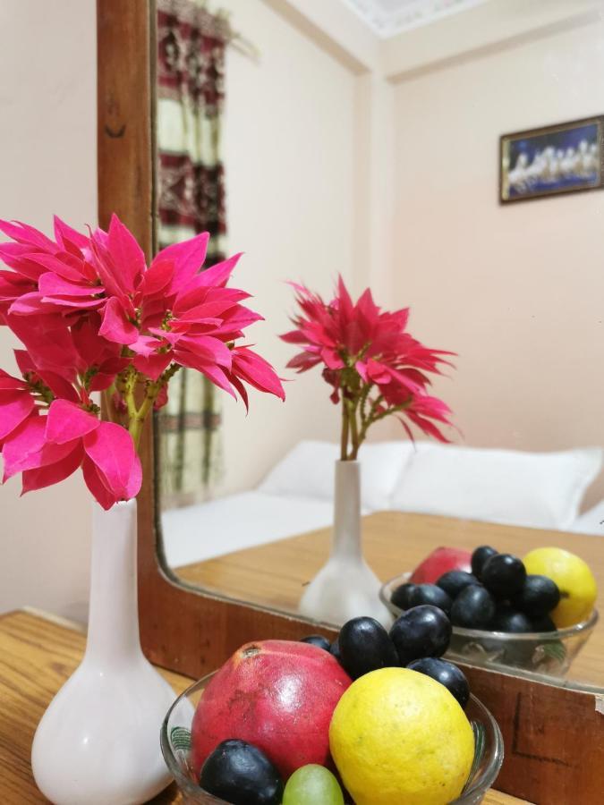 Natures Treat Homestay Tānsen المظهر الخارجي الصورة