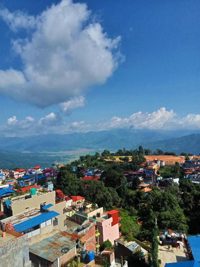 Natures Treat Homestay Tānsen المظهر الخارجي الصورة
