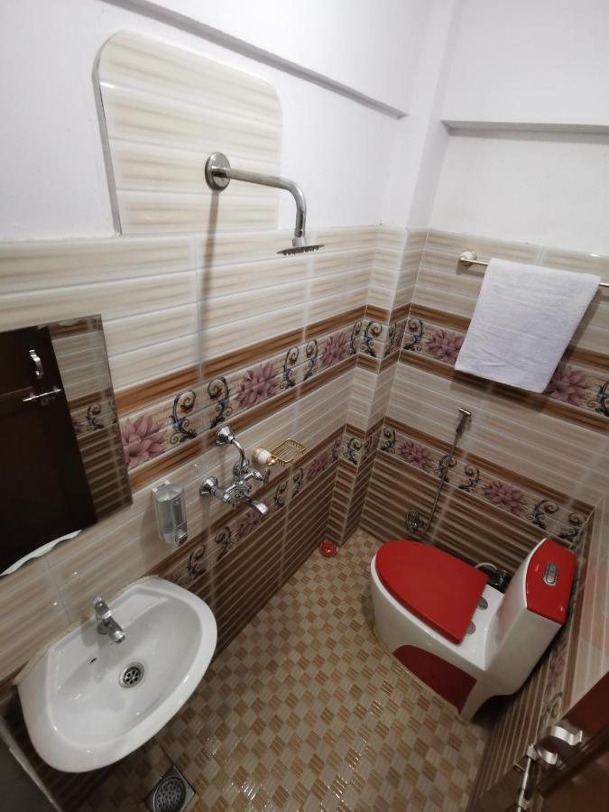 Natures Treat Homestay Tānsen المظهر الخارجي الصورة