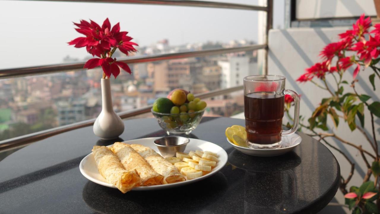Natures Treat Homestay Tānsen المظهر الخارجي الصورة