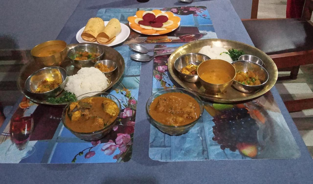 Natures Treat Homestay Tānsen المظهر الخارجي الصورة