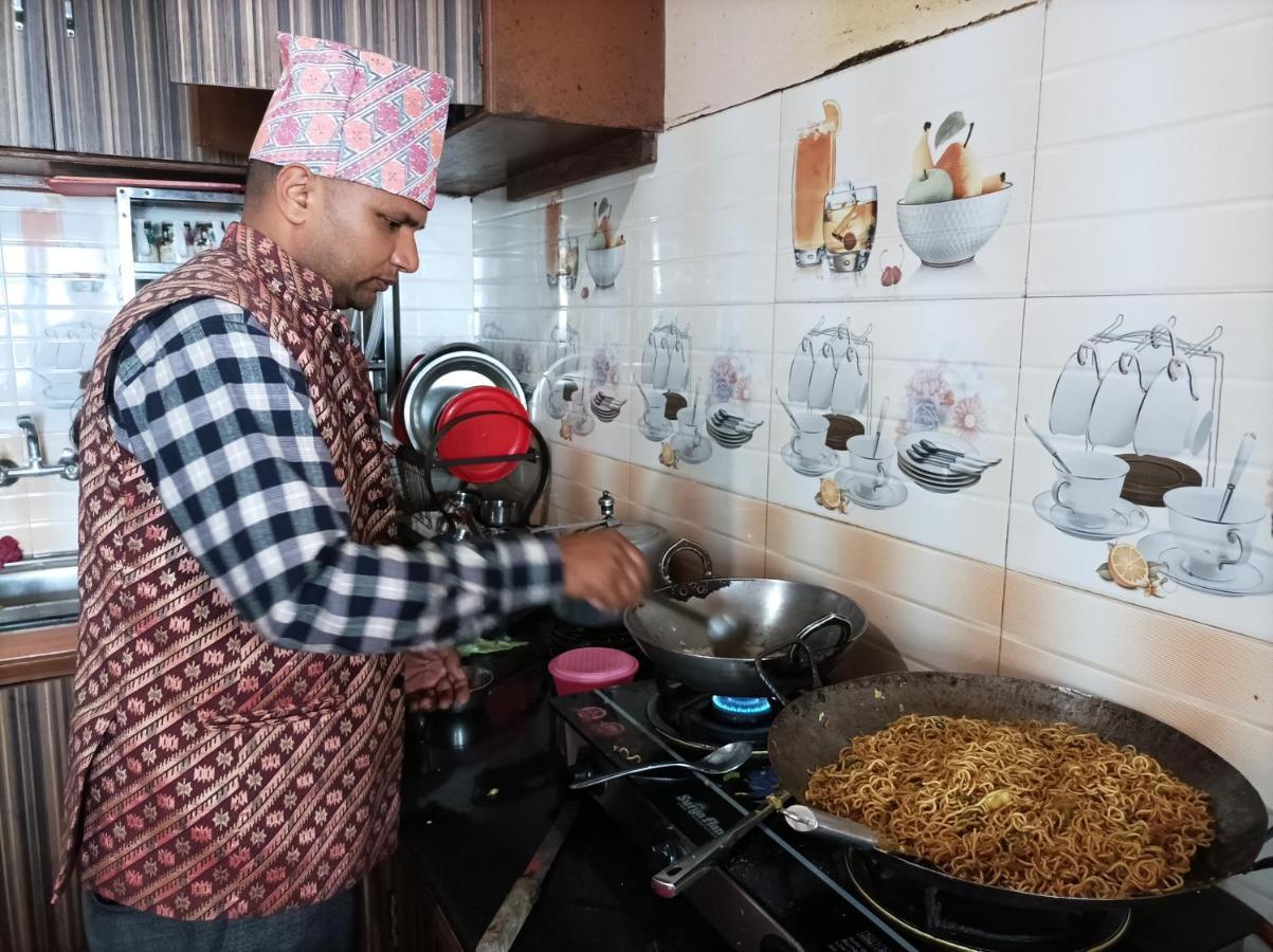 Natures Treat Homestay Tānsen المظهر الخارجي الصورة