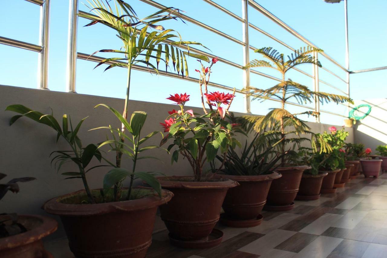 Natures Treat Homestay Tānsen المظهر الخارجي الصورة