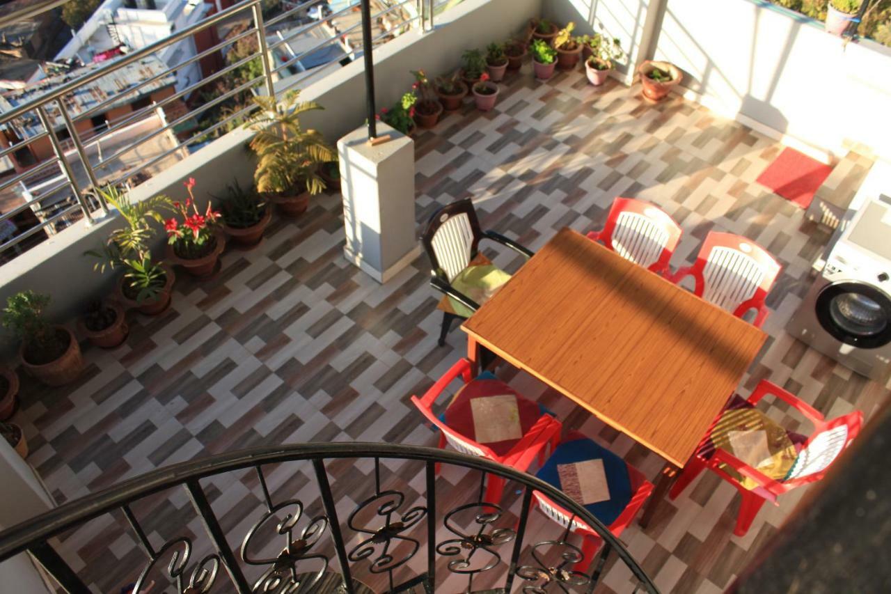 Natures Treat Homestay Tānsen المظهر الخارجي الصورة